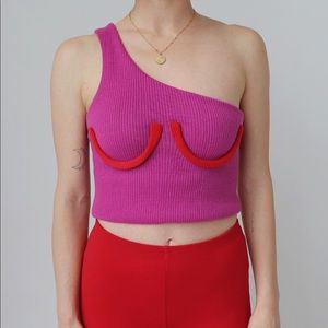 ORSEUND IRIS - Limited Edition tank top